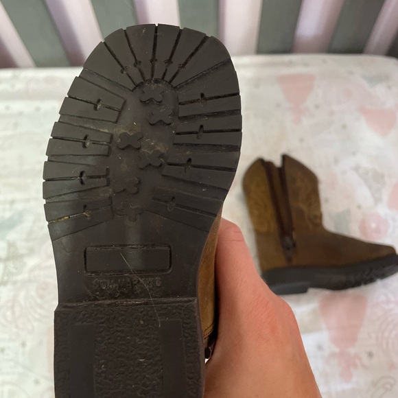 Masterson toddler cowboy boots - Picture 4 of 4